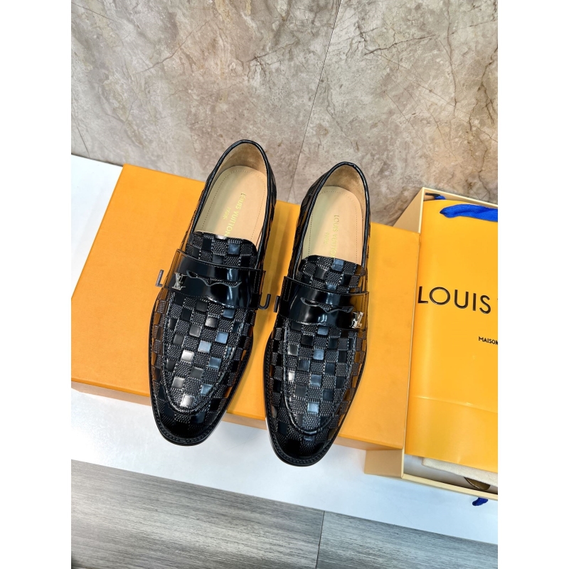LV Leather Shoes